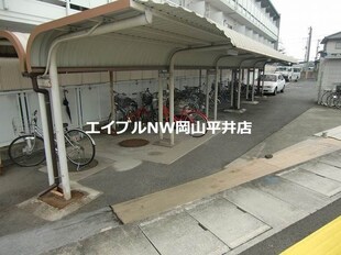 ホーメスト中島　B棟の物件外観写真